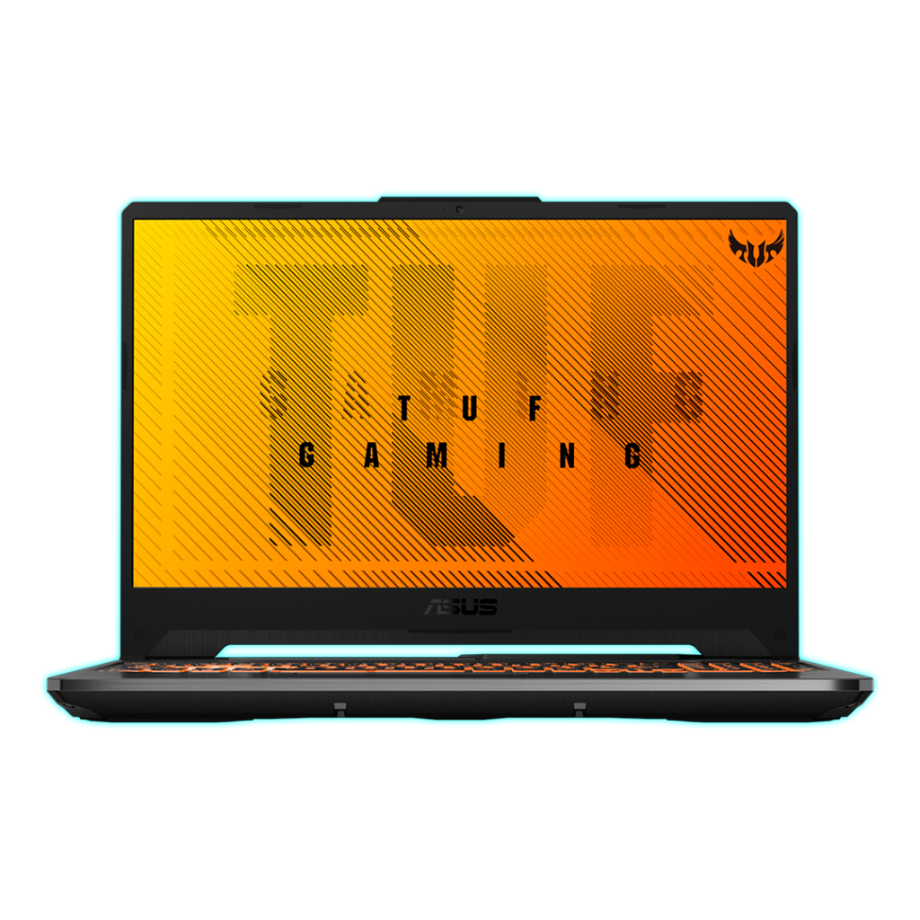 NOTEBOOK 15.6" ASUS TUF 144HZ (FA506L) I5-10300H+512SSD+8GB+GTX1650